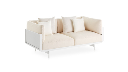 Gandiablasco Onde 2 Seat Sofa