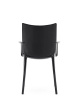 H.H.H. Eco-Friendly Texture Chair Black