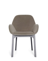 Clap Aquaclean Armchair Grey Ecrù
