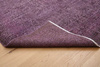 Vintage Iranian Wool Carpet Unique 10949 176x288