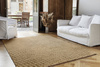 Serge Lesage Lily Sand carpet