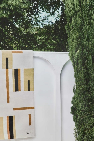 Dywan Toulemonde Bochart Tandeta Naturel