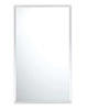 Only Me Mirror White