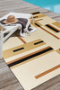 Toulemonde Bochart Tandeta Naturel carpet