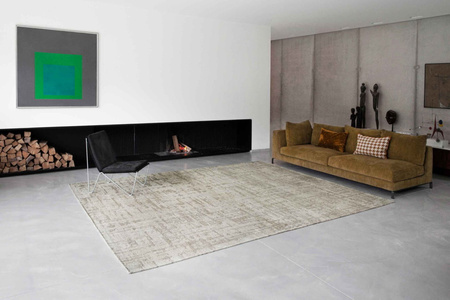 Louis de Poortere Baobab Dry Beige Carpet 9197