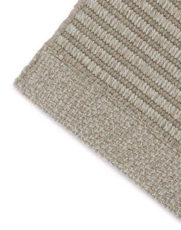 Kleo Square Rug Beige