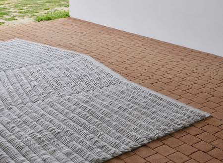Dywan Gan Lines Grey