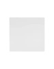Top Square Outdoor Table White