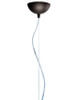 Big FL/Y Mat Pendant Lamp Brown