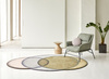Gan Crystal Neutral Carpet