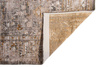 Louis de Poortere Antiquarian Ushak Suleiman Grey rug 8884