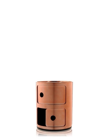 Componibili Metal 2 Copper