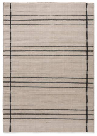 Dywan Brink&Campman Zona Line Charcoal 497605