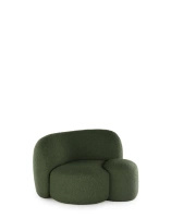 Aaland Armchair Green