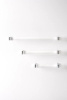 Rail 60 cm Wieszak Zielony