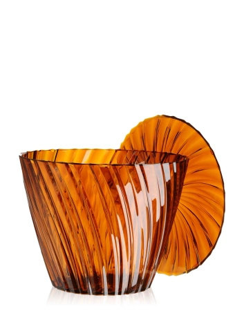 Sparkle Auxiliary Table Amber