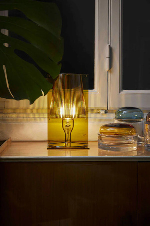 Take Lamp Amber