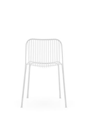 Hiray Chair White
