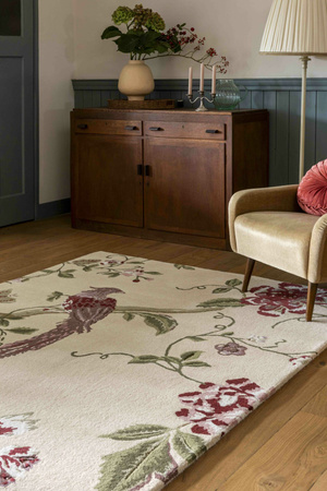 Dywan Laura Ashley Summer Place Cranberry / Grape 081200