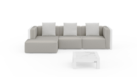 Modular Sofa Gandiablasco Islablanca Sectional 2