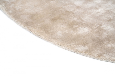 Dywan Carpet Decor Plain Paloma Round Handmade Collection
