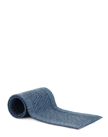 Kleo Cachepot Osłonka Na Donicę Niebieski 30 cm