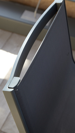 Gandiablasco Flat Textil Dining Chair