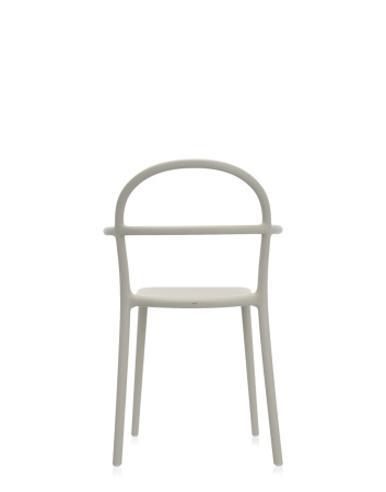 Generic C Chair Gray