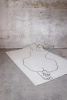 Nanimarquina Chillida Figura Humana carpet 1948
