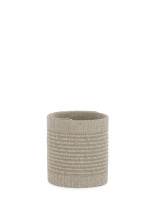 Kleo Cachepot Pot Cover Beige 30 cm