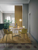 Planet Plafond Ceiling Lamp Tinted