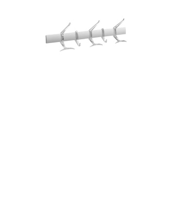  Hanger 60 cm Hanger Transparent