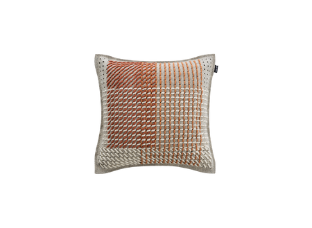 Gan Canevas Geo Coral Pillow