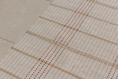 Dywan Brink&Campman Zona Stitch Terra 497303
