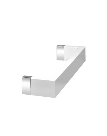 Rail 30 cm Wieszak Biały
