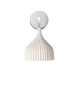 E' Applique White Wall Lamp