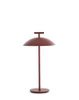 Mini Geen-A Battery Version Lamp Red