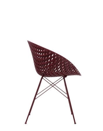Smatrik Outdoor Chair Plum Plum