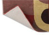 Brink&Campman Red Pale Green Carpet 095203