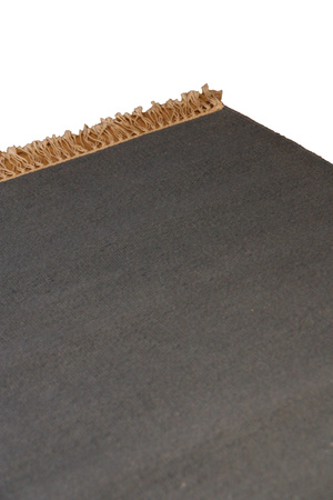 Kvadrat Vintage Naturally Coloured Fringes Carpet 7721 070 x 120