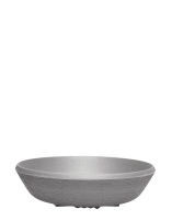 Trama Soup Plate Set (4 pieces) Anthracite