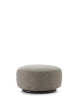 K-Waiting Texture Puff Grey