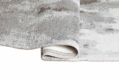 Carpet Decor Canvas Warm Gray
