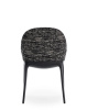 Eleganza Ela Chair Black Black