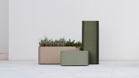 Gandiablasco Sonora 5 flowerpot