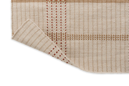 Brink&Campman Zona Stitch Terra Rug 497303