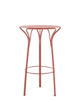 Hiray High Rust Table