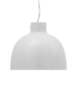 Bellissima Mat Pendant Lamp White