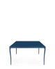 Albert 150x150 cm Table Blue