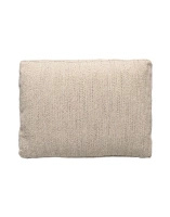 Cushion 48x35 cm Pillow Sand